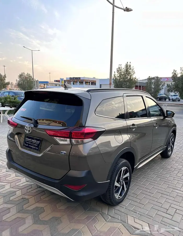 تويوتا راش 2023 26