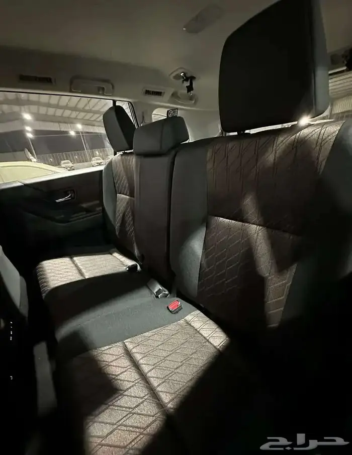 تويوتا انوفا جميع الفئات 2025 سعودي 16