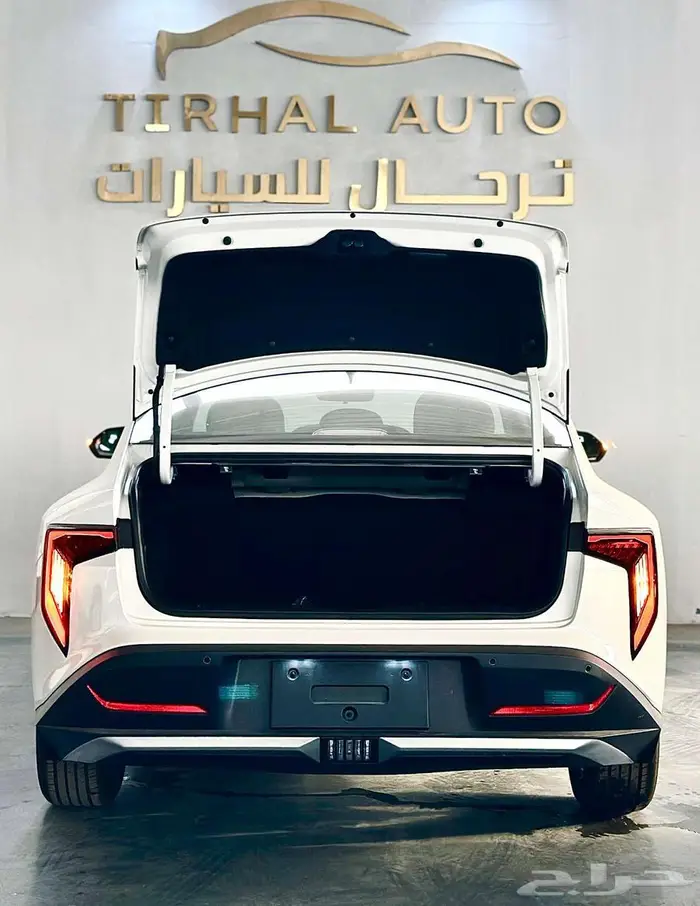 كيا K4 متوفر استاندر ونص فل موديل 2026 4