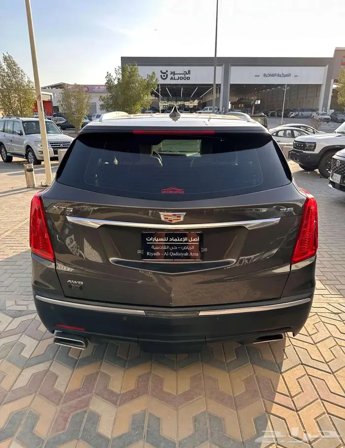 كاديلاك XT5 2019 36