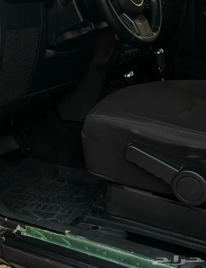 رانجلر 2018 تماتيك بلد 11