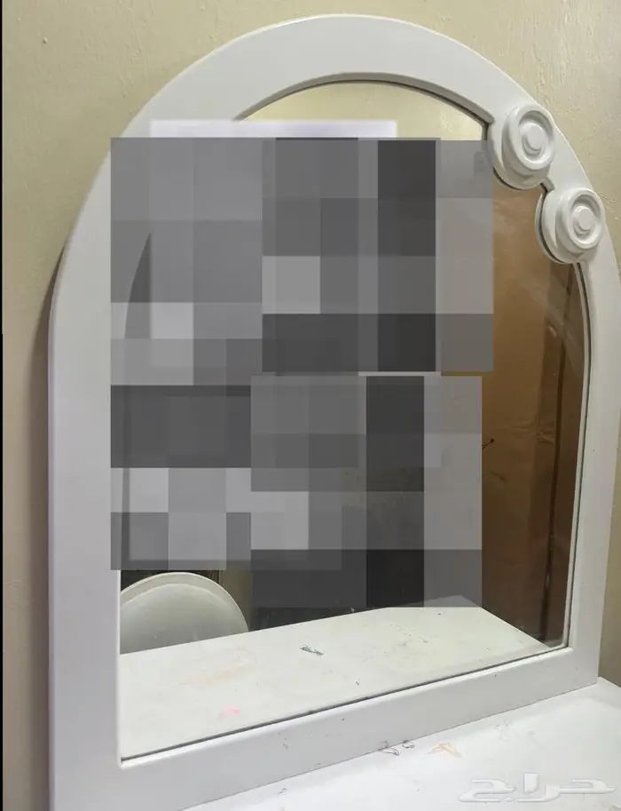 تسريحة بيضاء 2