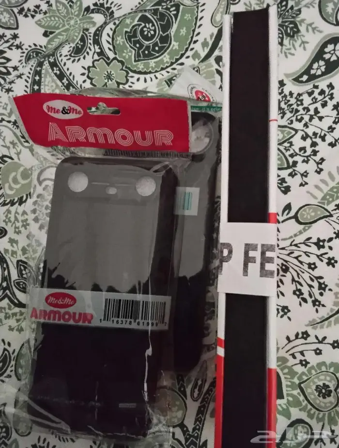 كفرات وواقي شاشة لجوال تكنو بوفا سليم 3