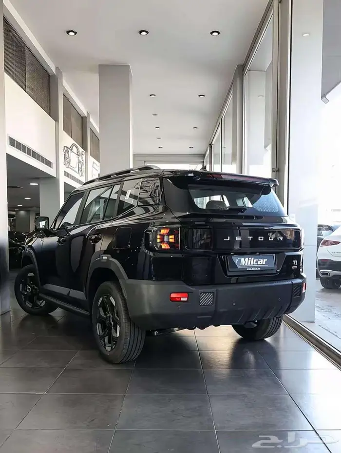 جيتور T1 لاكجري فل كامل موديل 2026 اوتو ون 3