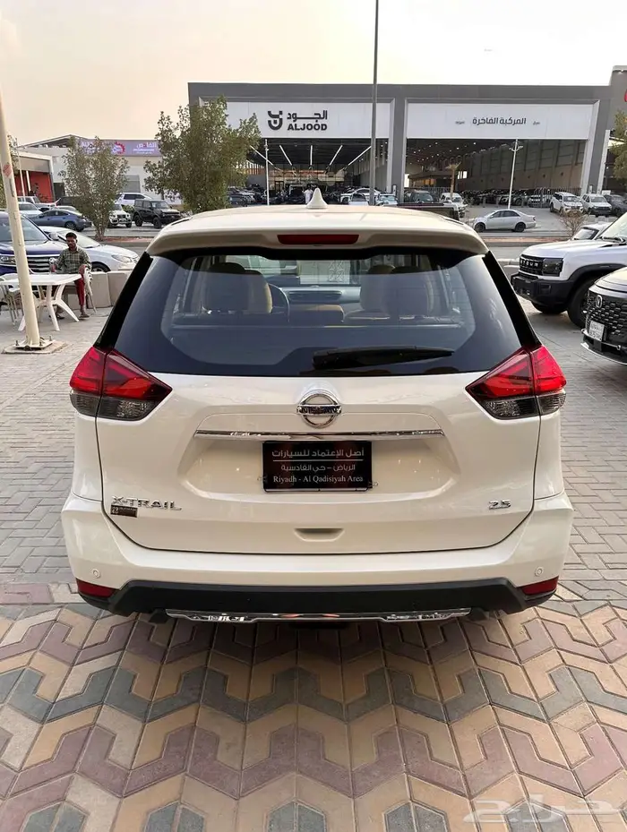 نيسان اكس تريل 2021 30