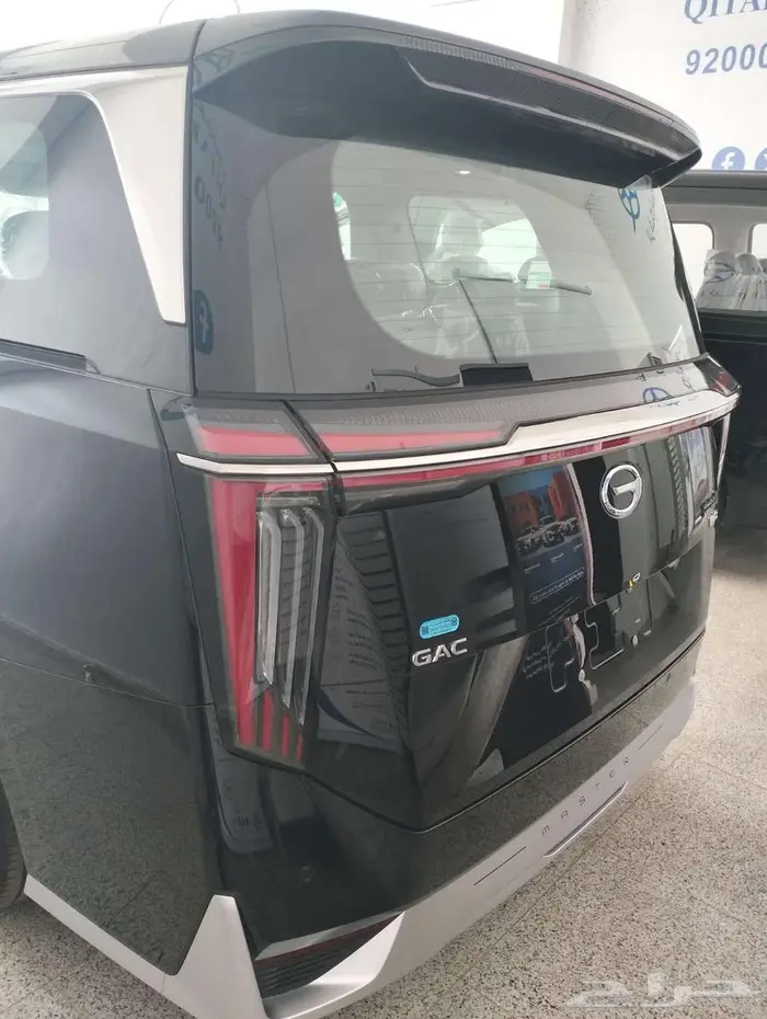 جى اى سي 2026-GAC-M8 GX- 2.0T 7s 4