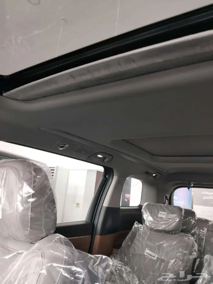 جى اى سي 2026-GAC-M8 GX- 2.0T 7s 15