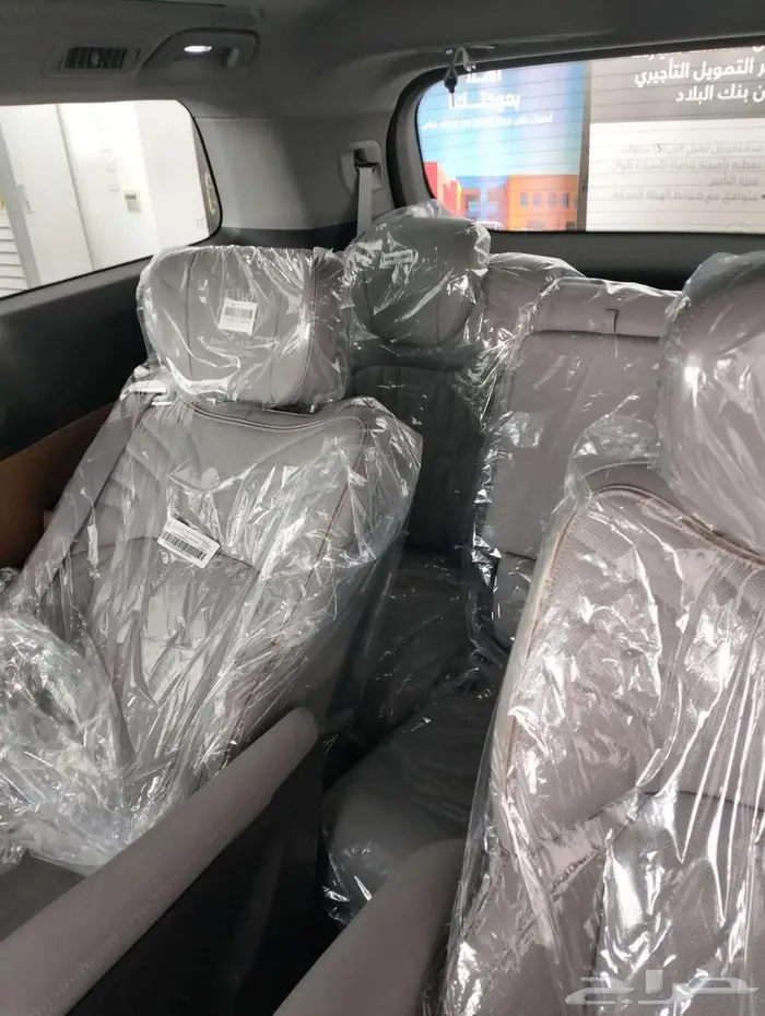 جى اى سي 2026-GAC-M8 GX- 2.0T 7s 3