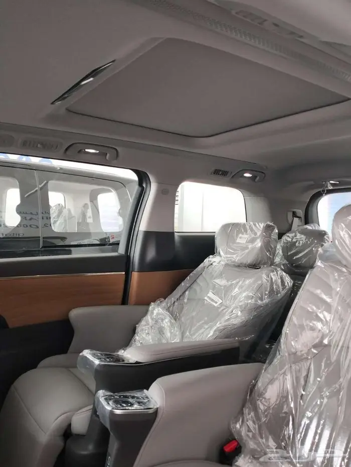 جى اى سي 2026-GAC-M8 GX- 2.0T 7s 7