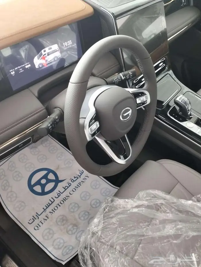 جى اى سي 2026-GAC-M8 GX- 2.0T 7s 10
