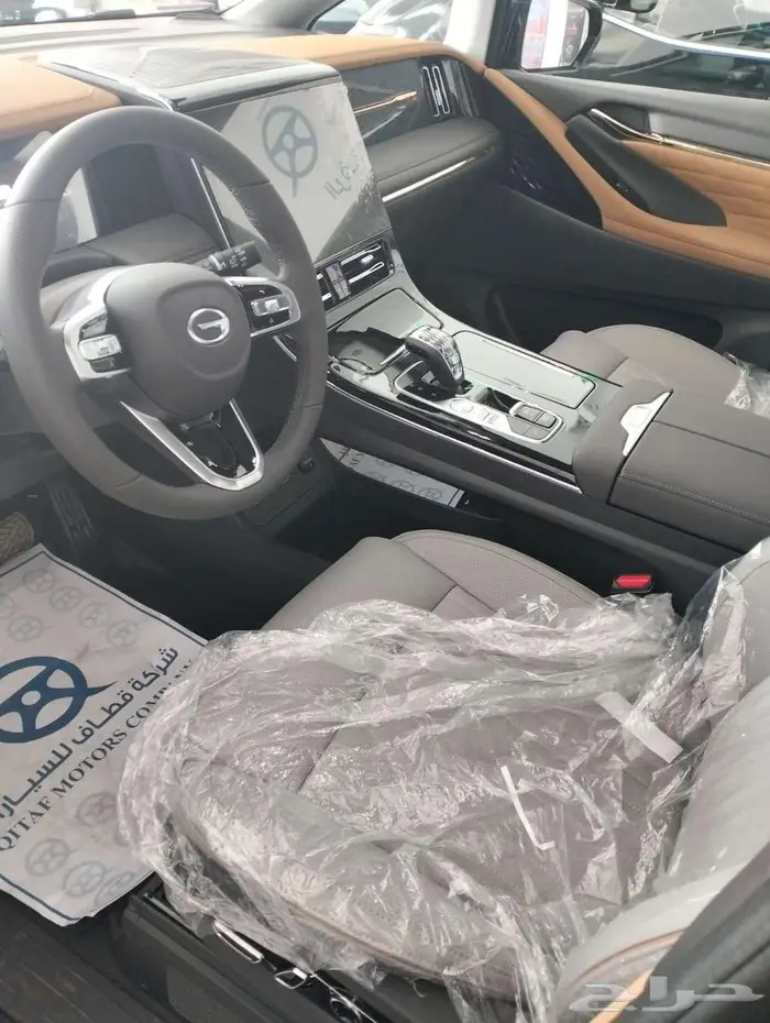 جى اى سي 2026-GAC-M8 GX- 2.0T 7s 16