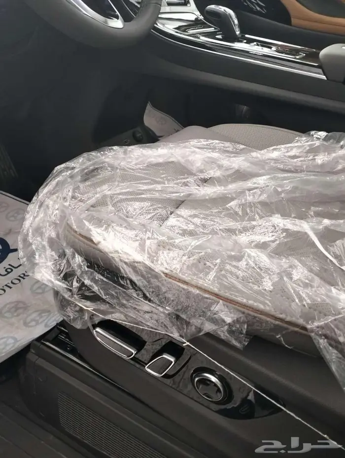 جى اى سي 2026-GAC-M8 GX- 2.0T 7s 17