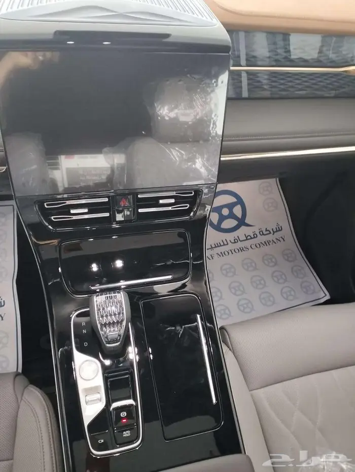 جى اى سي 2026-GAC-M8 GX- 2.0T 7s 18