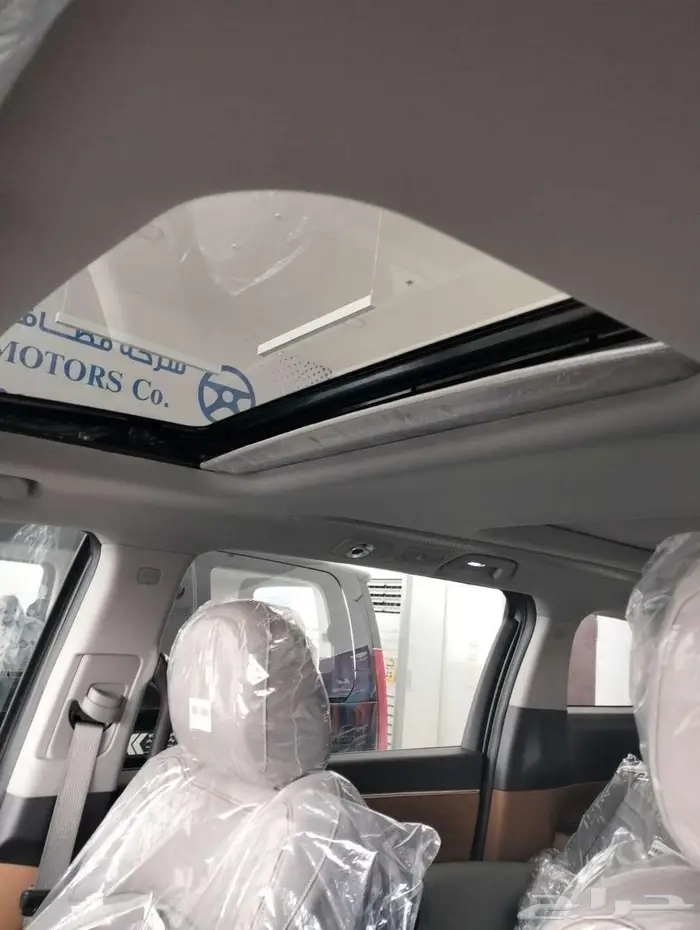 جى اى سي 2026-GAC-M8 GX- 2.0T 7s 19