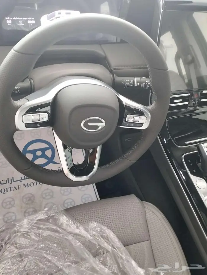 جى اى سي 2026-GAC-M8 GX- 2.0T 7s 20