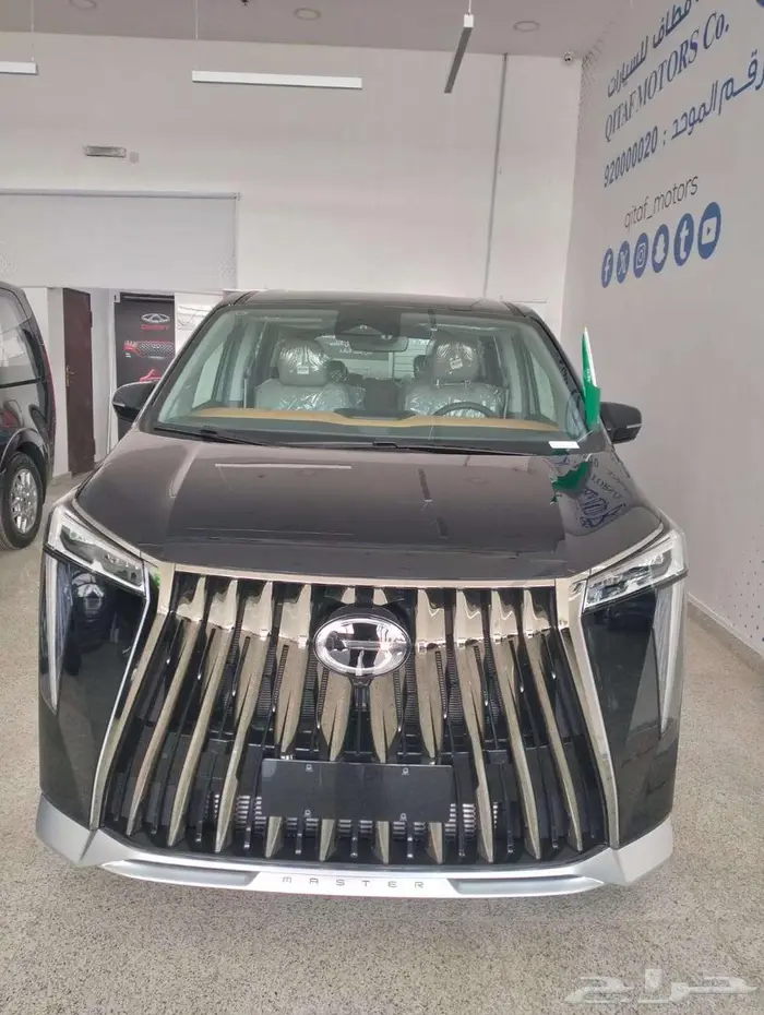 جى اى سي 2026-GAC-M8 GX- 2.0T 7s 23