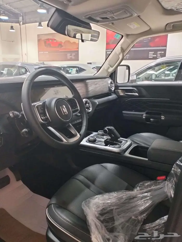 هافال تانك 300 كونكيرور 2025 عروض نهاية العام 3