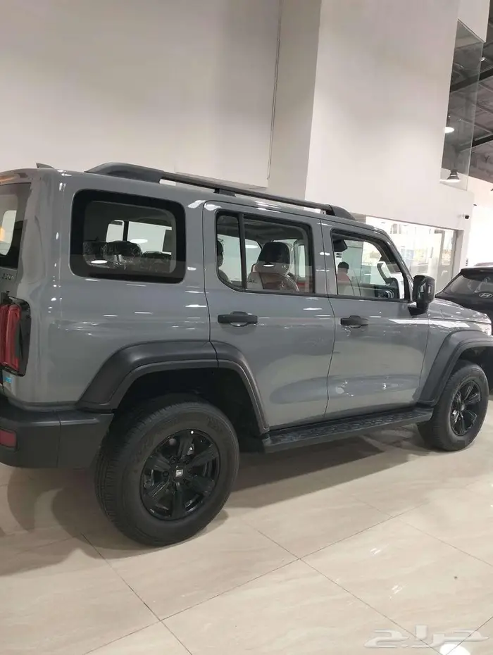 هافال تانك 300 كونكيرور 2025 عروض نهاية العام 6