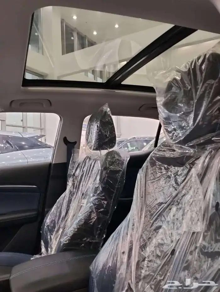 GAC جي ايه سي ام زوم 2025 كاش واقساط افضل سعر 7