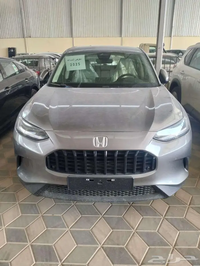 هوندا ZR.V ستاندر خليجي 2025 0