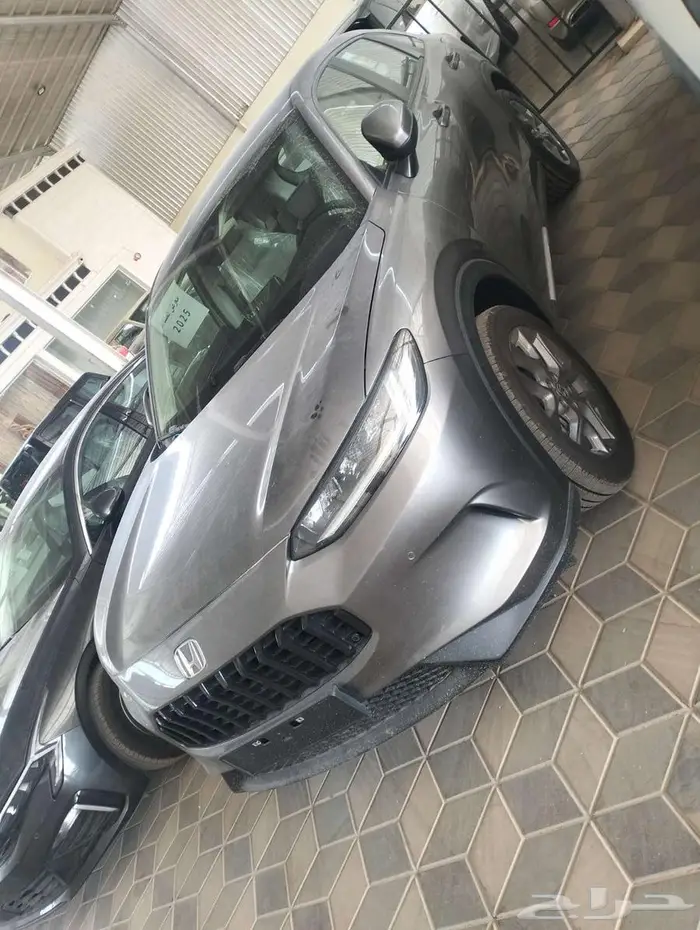 هوندا ZR.V ستاندر خليجي 2025 1