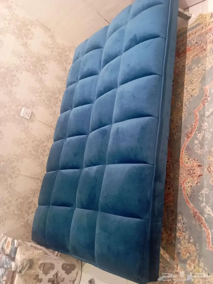 عدد 2كنب سرير ساكو للبيع 2
