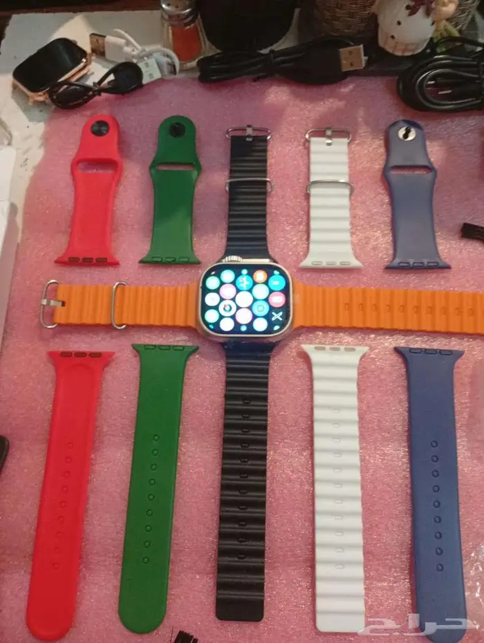 سماعات ايربودز برو الجيل الثاني 8