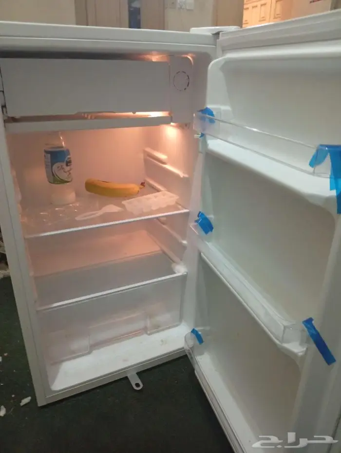 ثلاجة غرفة ومكتب اخت الجديدة 3