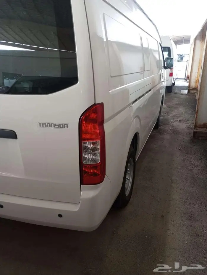 فوتون فان بضاعة ديزل جير عادى 2025 5