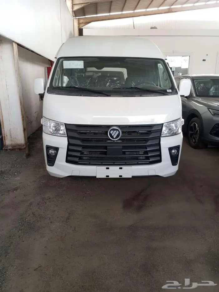 فوتون فان بضاعة ديزل جير عادى 2025 0