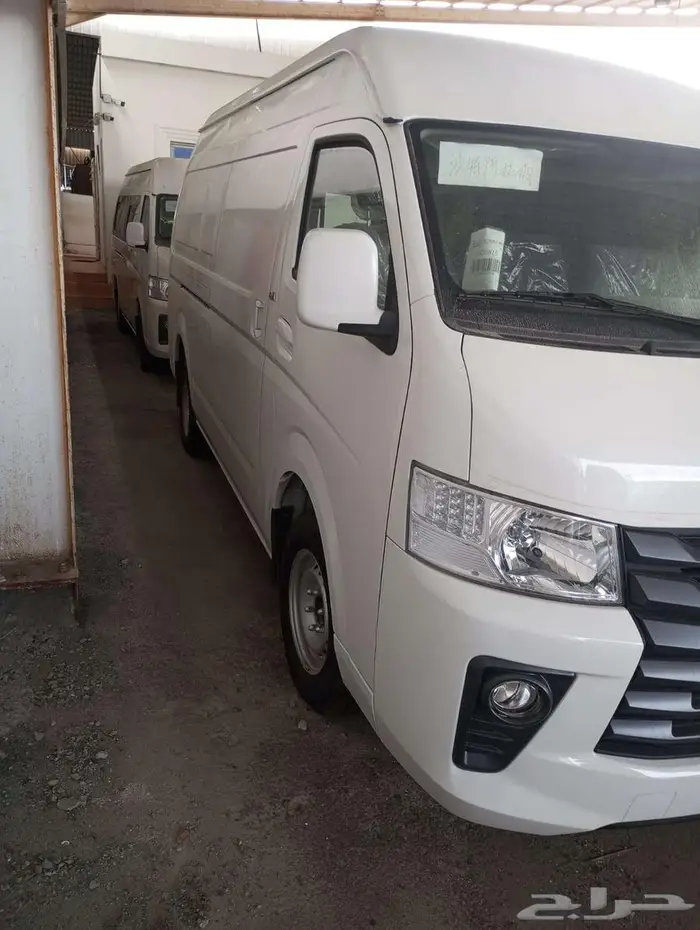 فوتون فان بضاعة ديزل جير عادى 2025 6