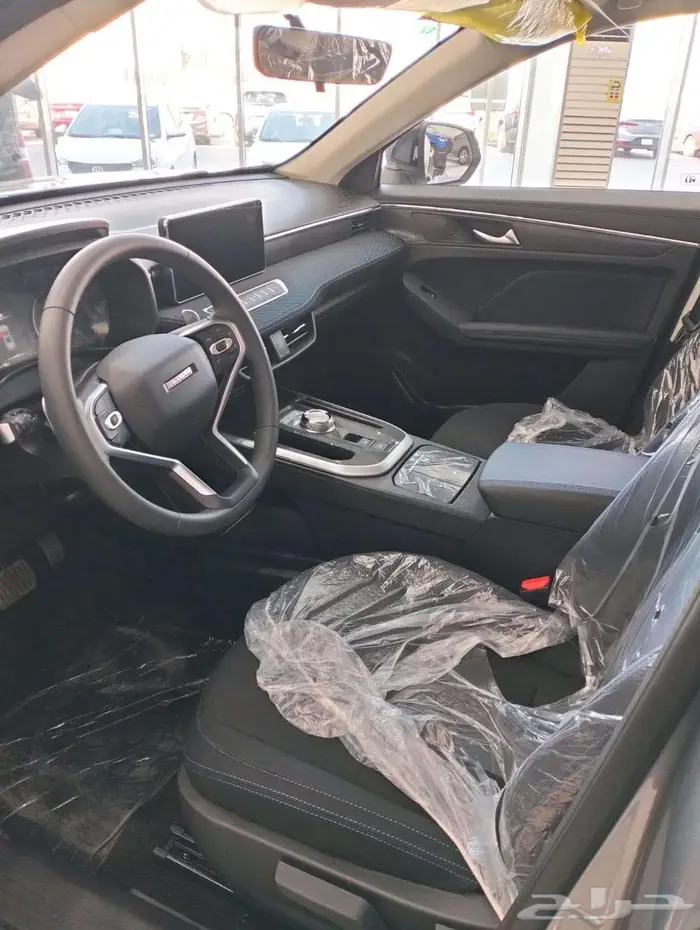 هافال جوليان بيسك 2026 قسطها بكل سهولة_متوفر موديل 2025 7