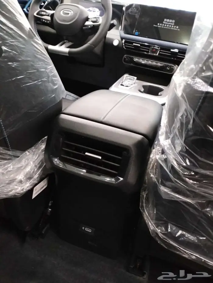 GAC GS3 امزوم 2025 كاش واقساط قطاف 44
