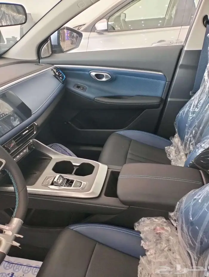 GAC GS3 امزوم 2025 كاش واقساط قطاف 11