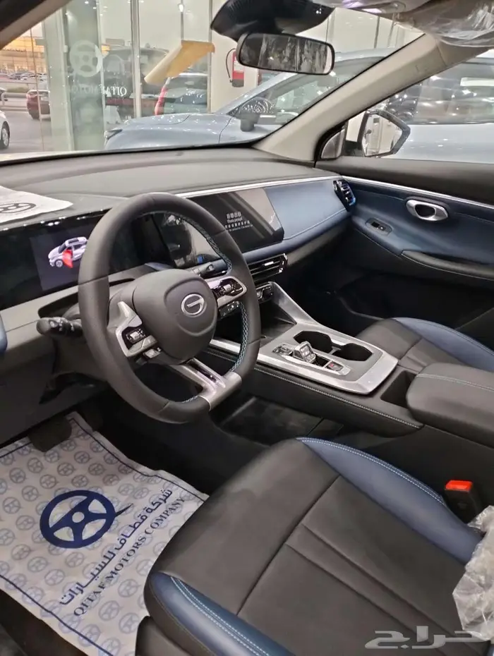 GAC GS3 امزوم 2025 كاش واقساط قطاف 68