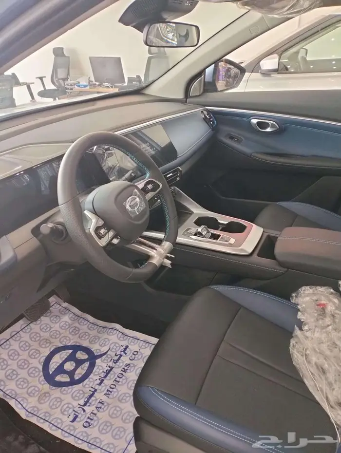 GAC GS3 امزوم 2025 كاش واقساط قطاف 14