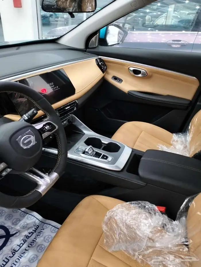 GAC GS3 امزوم 2025 كاش واقساط قطاف 29