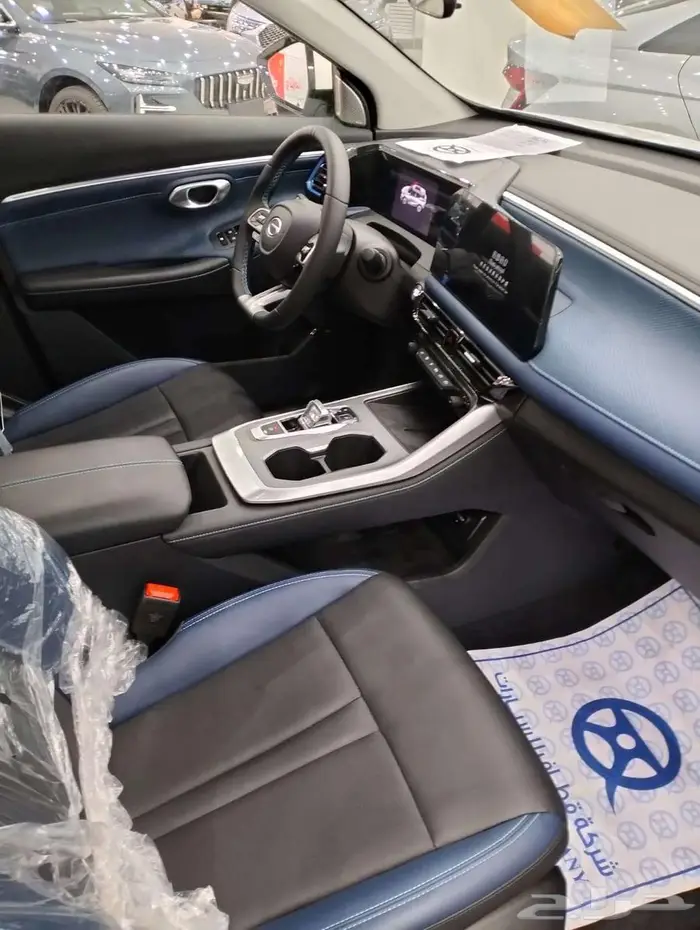 GAC GS3 امزوم 2025 كاش واقساط قطاف 43