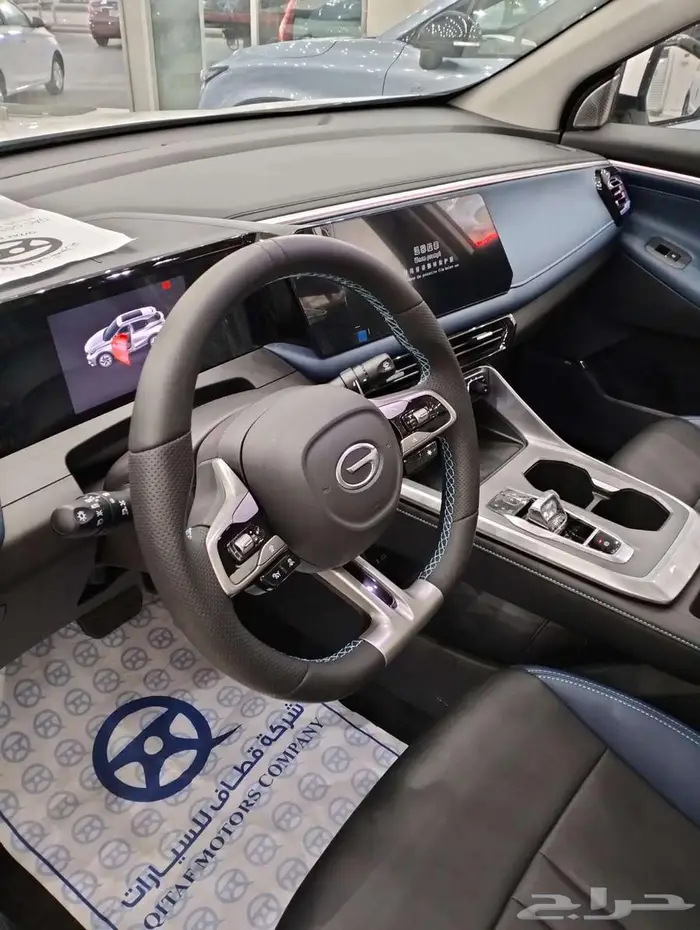 GAC GS3 امزوم 2025 كاش واقساط قطاف 66