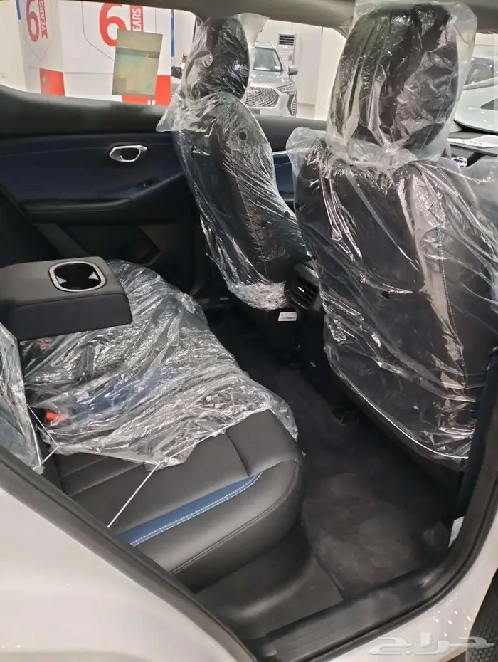 GAC GS3 امزوم 2025 كاش واقساط قطاف 47