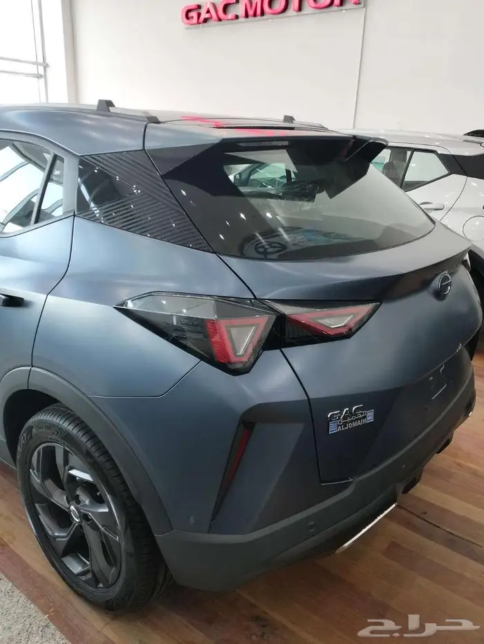 GAC GS3 امزوم 2025 كاش واقساط قطاف 6