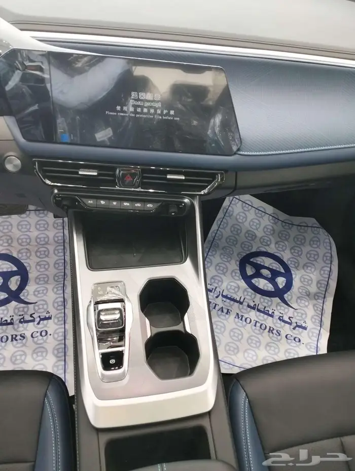 GAC GS3 امزوم 2025 كاش واقساط قطاف 9