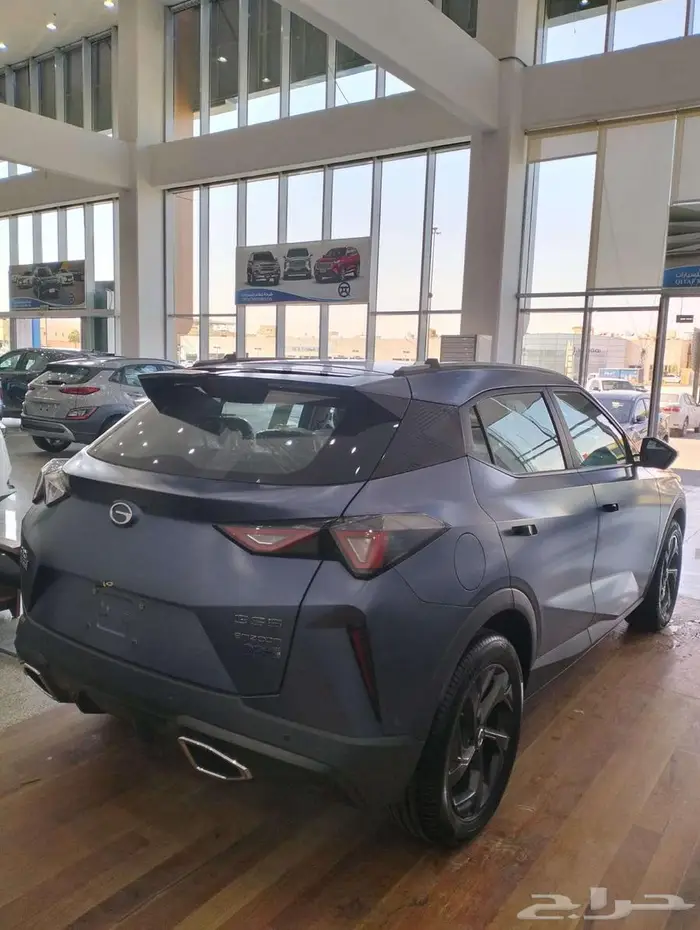 GAC GS3 امزوم 2025 كاش واقساط قطاف 5