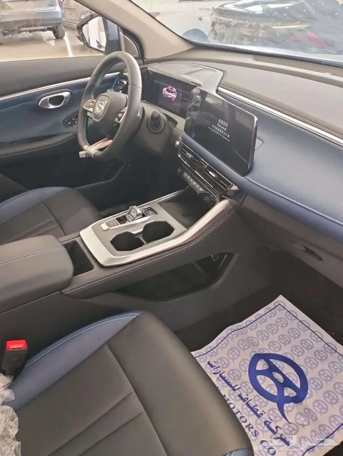 GAC GS3 امزوم 2025 كاش واقساط قطاف 1