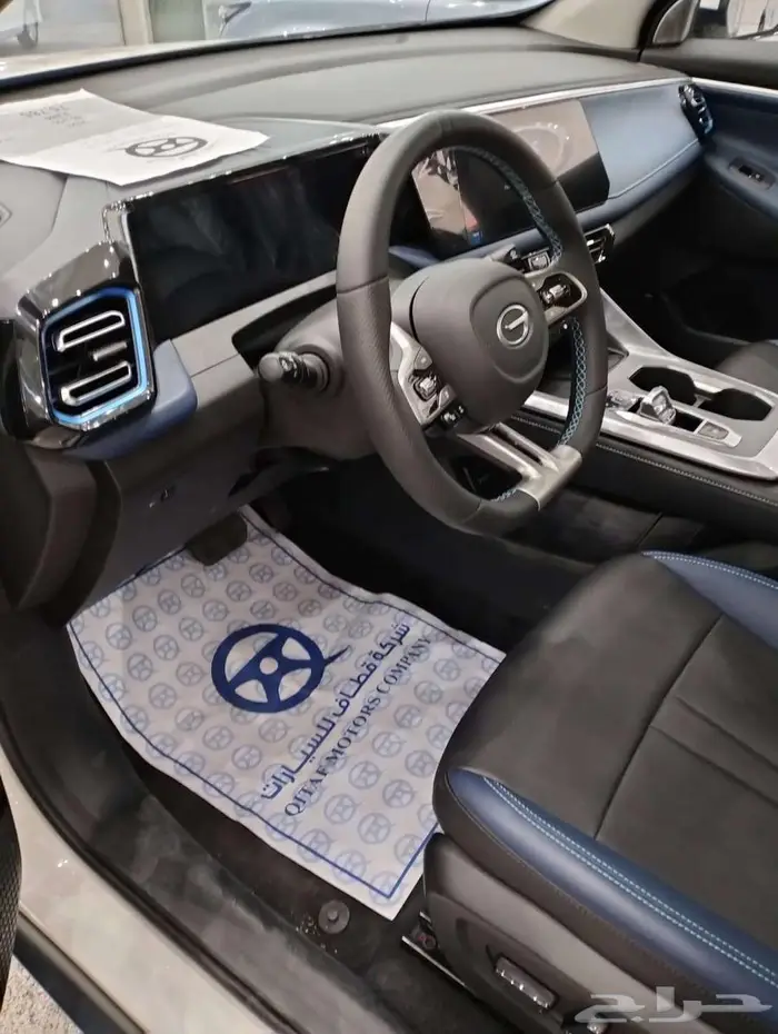 GAC GS3 امزوم 2025 كاش واقساط قطاف 55