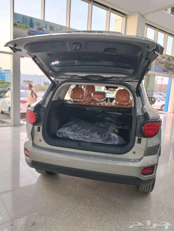 هافال H7 ادفنشر دبل موديل 2026 19