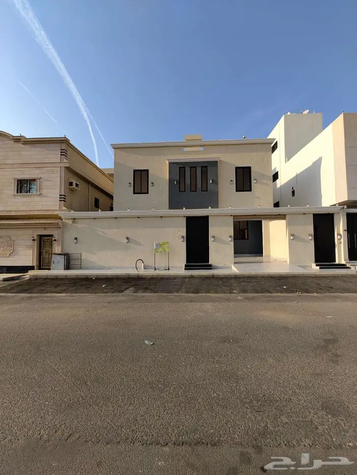 فيلا فاخرة للبيع بحى الصالحيه 0