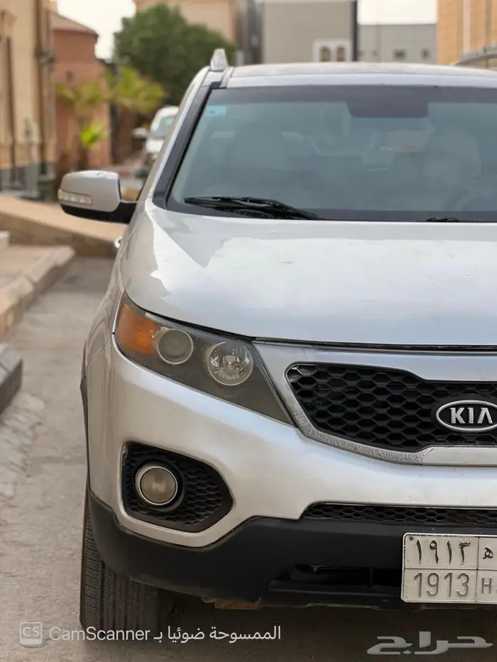 كيا سورنتو 2