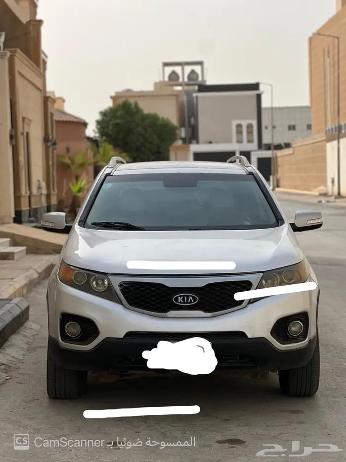 كيا سورنتو 1