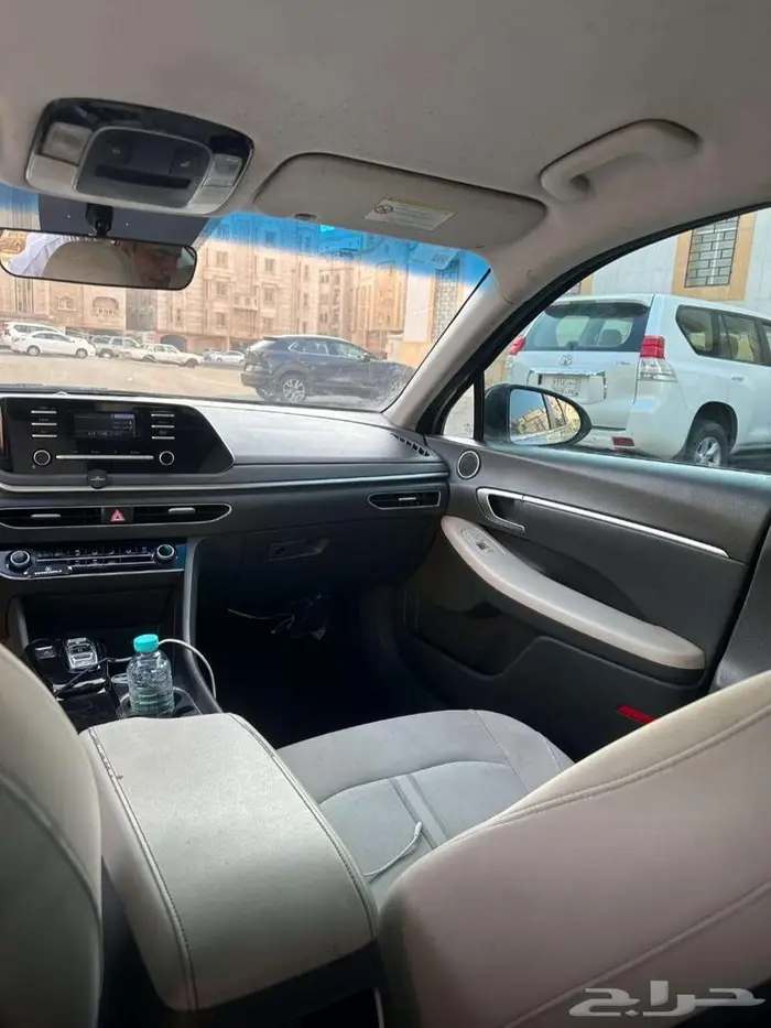 هيوناي سوناتا 2020 12